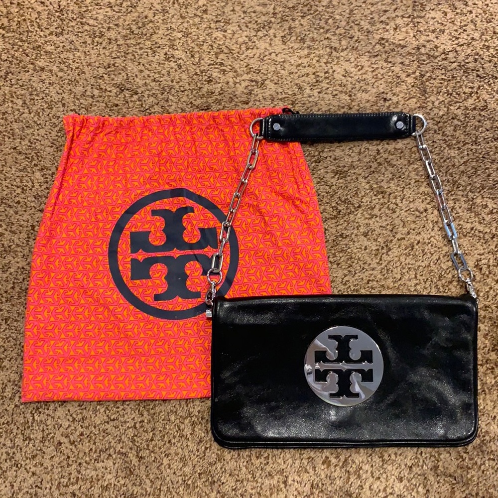 Tory Burch Reva Clutch